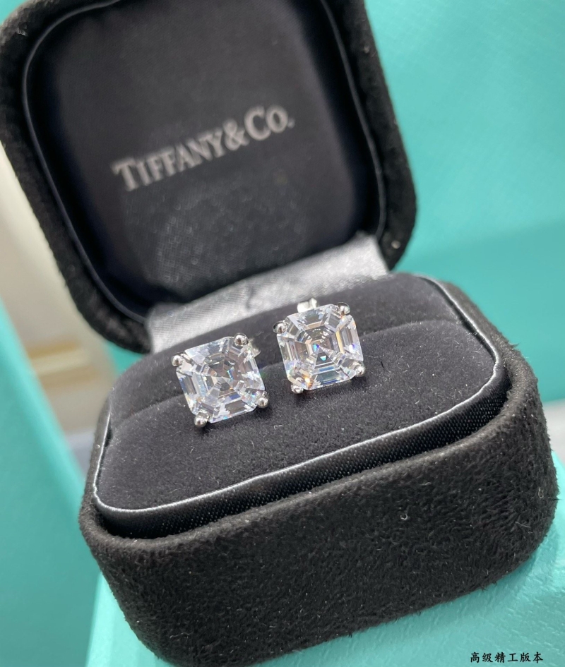 T*f*ny earrings